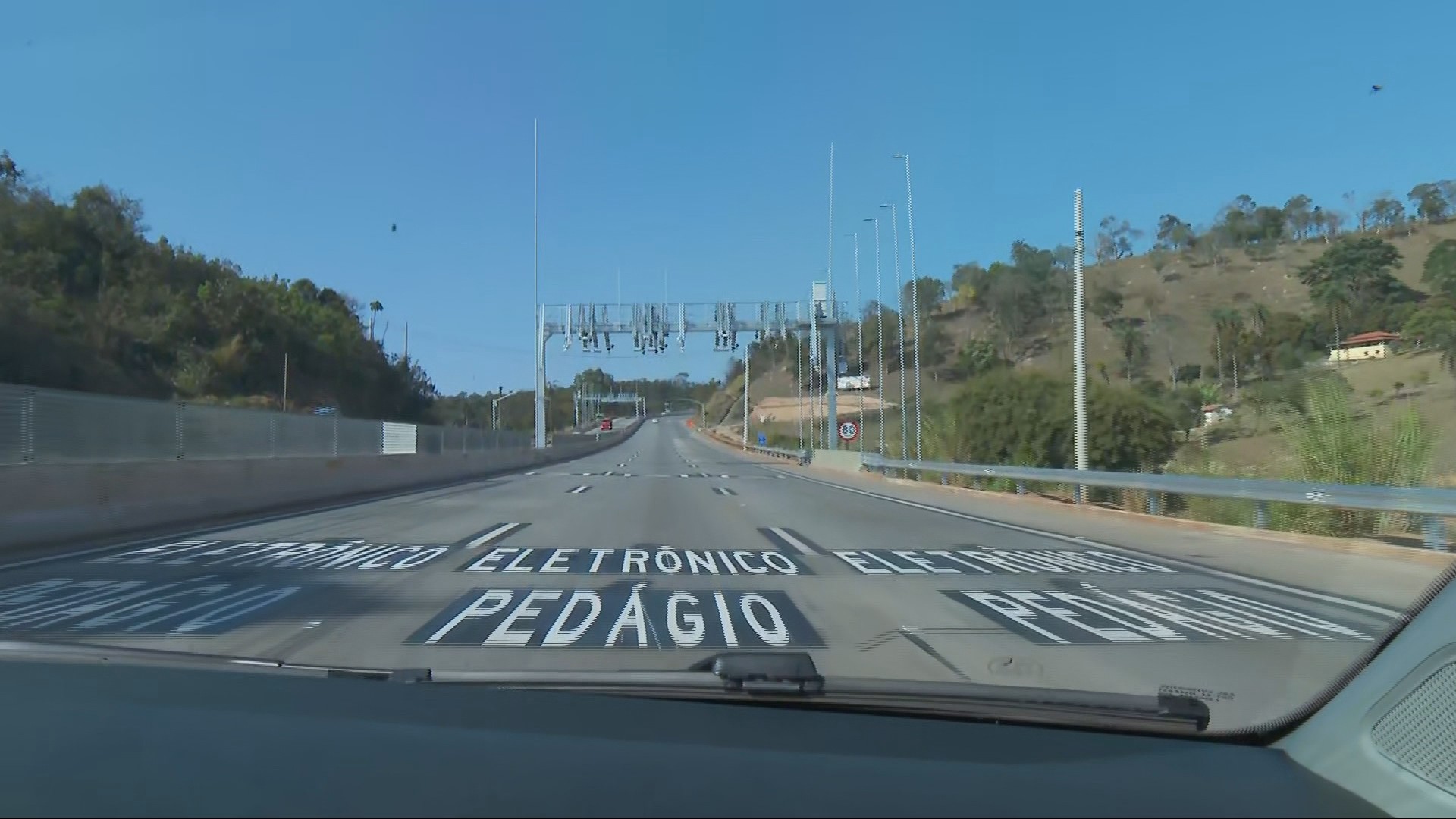 É #FAKE site que imita página para pagamento de pedágio free flow e dá golpe do PIX 