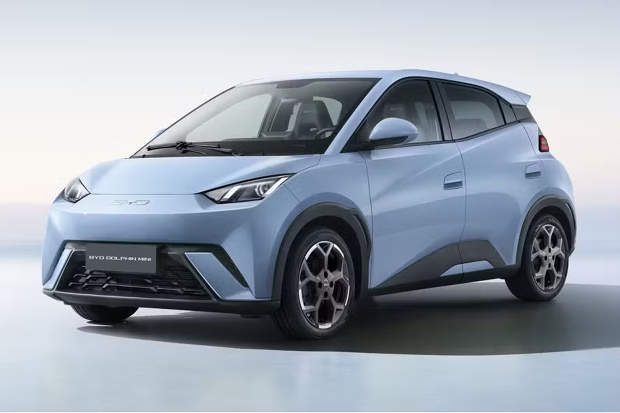 #NÃO É BEM ASSIM: BYD Dolphin Mini pode custar abaixo de R$ 100 mil, mas só para pessoas com deficiência e taxistas