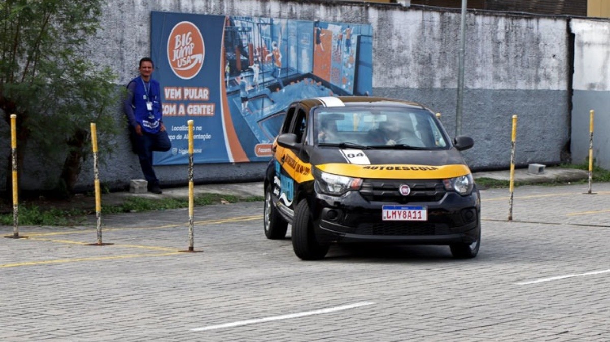 CNH: novas regras levam prova prática a recorde histórico, com 2,3 milhões de exames