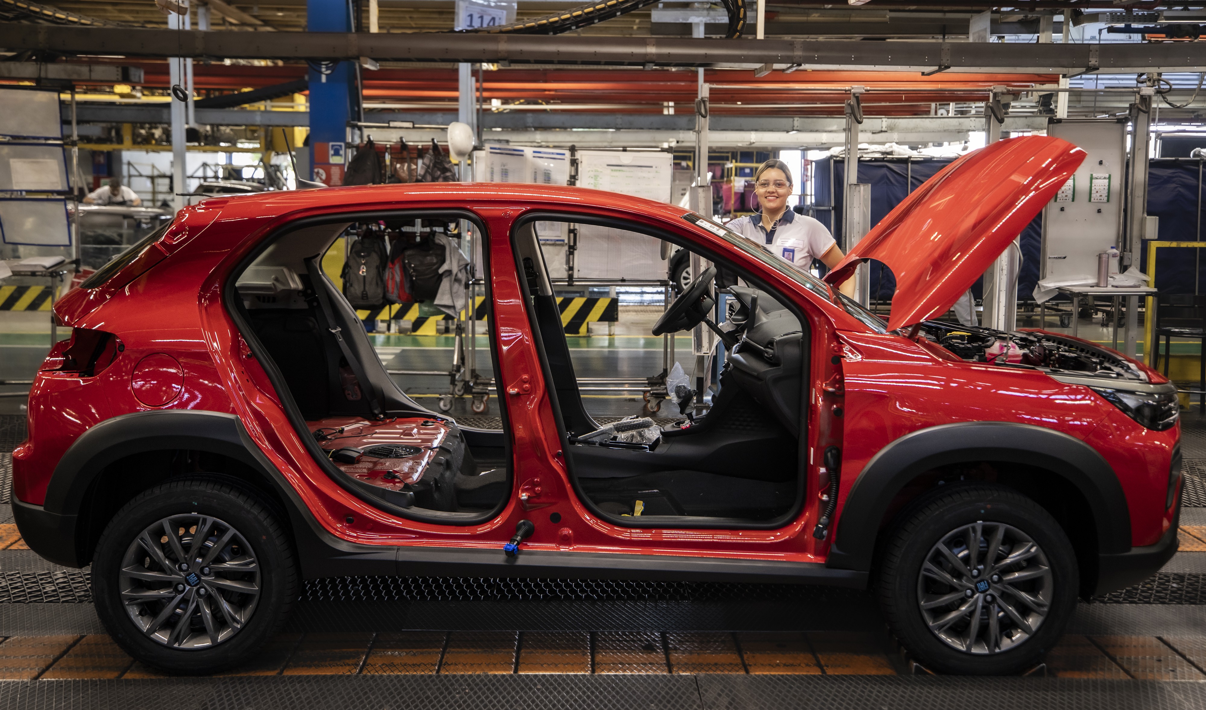 Efeito China: mais da metade dos carros importados pelo Brasil já vem do país asiático, diz a Anfavea