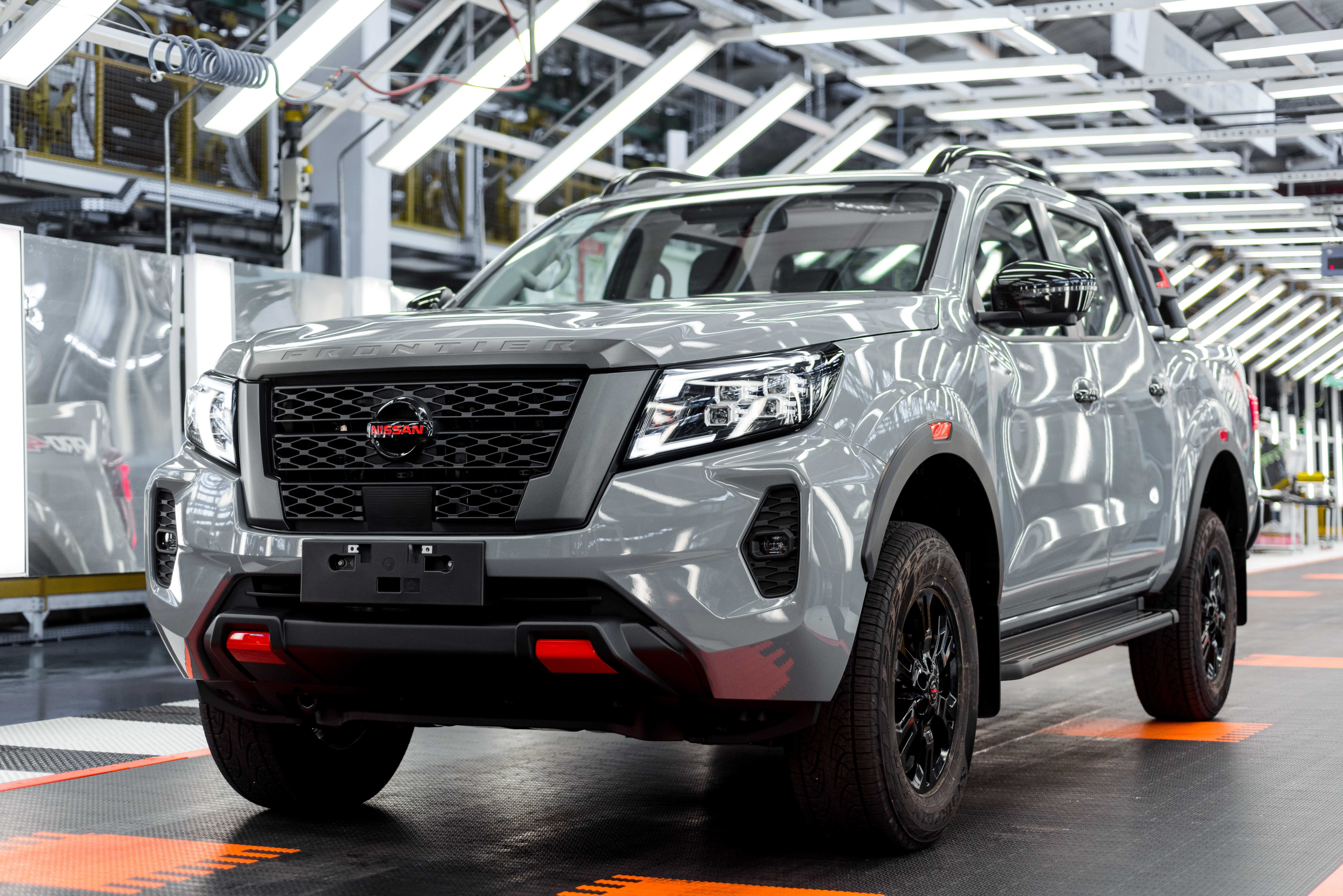 Nissan deixa operação na Argentina; marca já havia fechado fábrica da picape Frontier