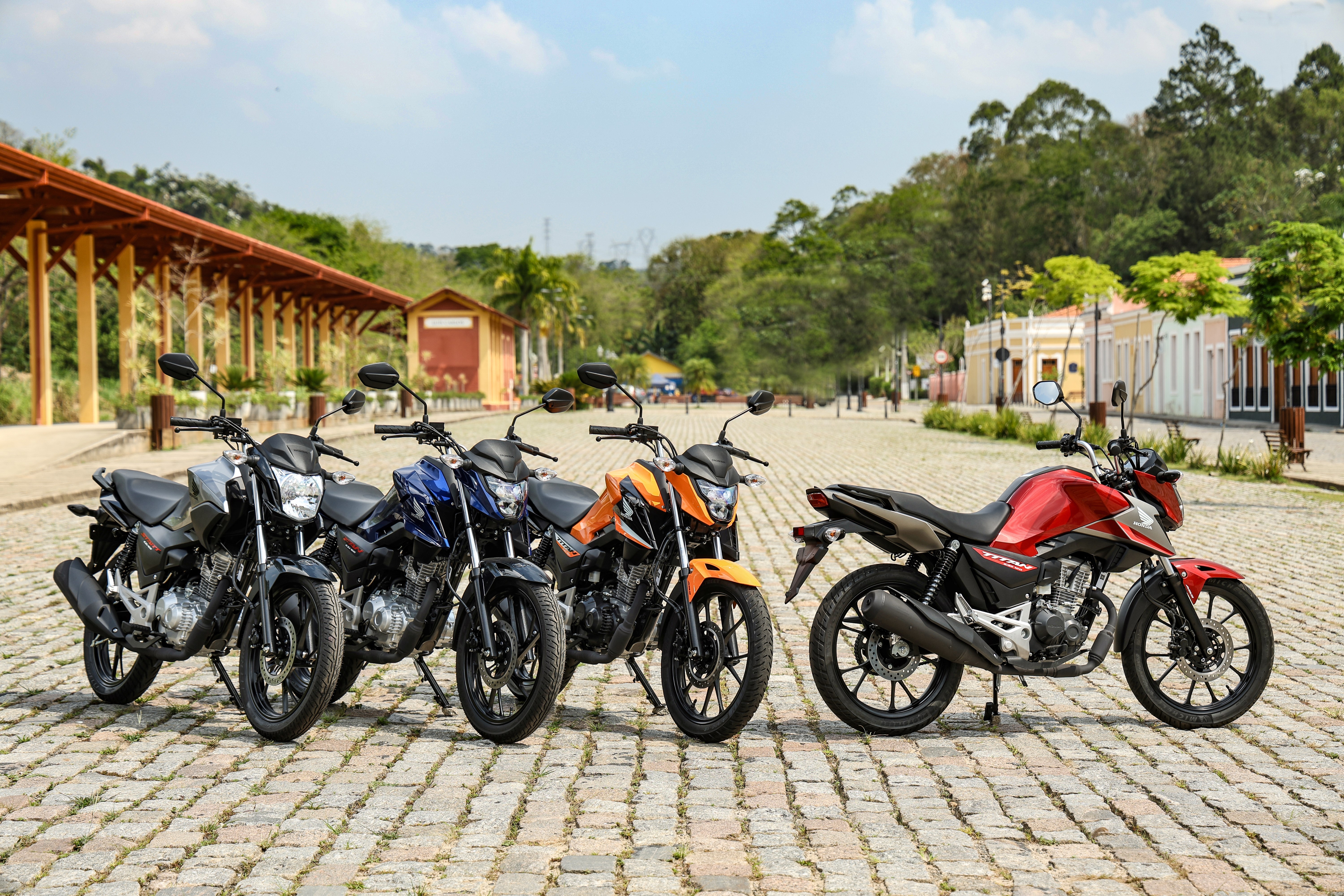 Nova Honda CG 160 chega R$ 16.194; veja o que mudou na moto mais vendida do Brasil