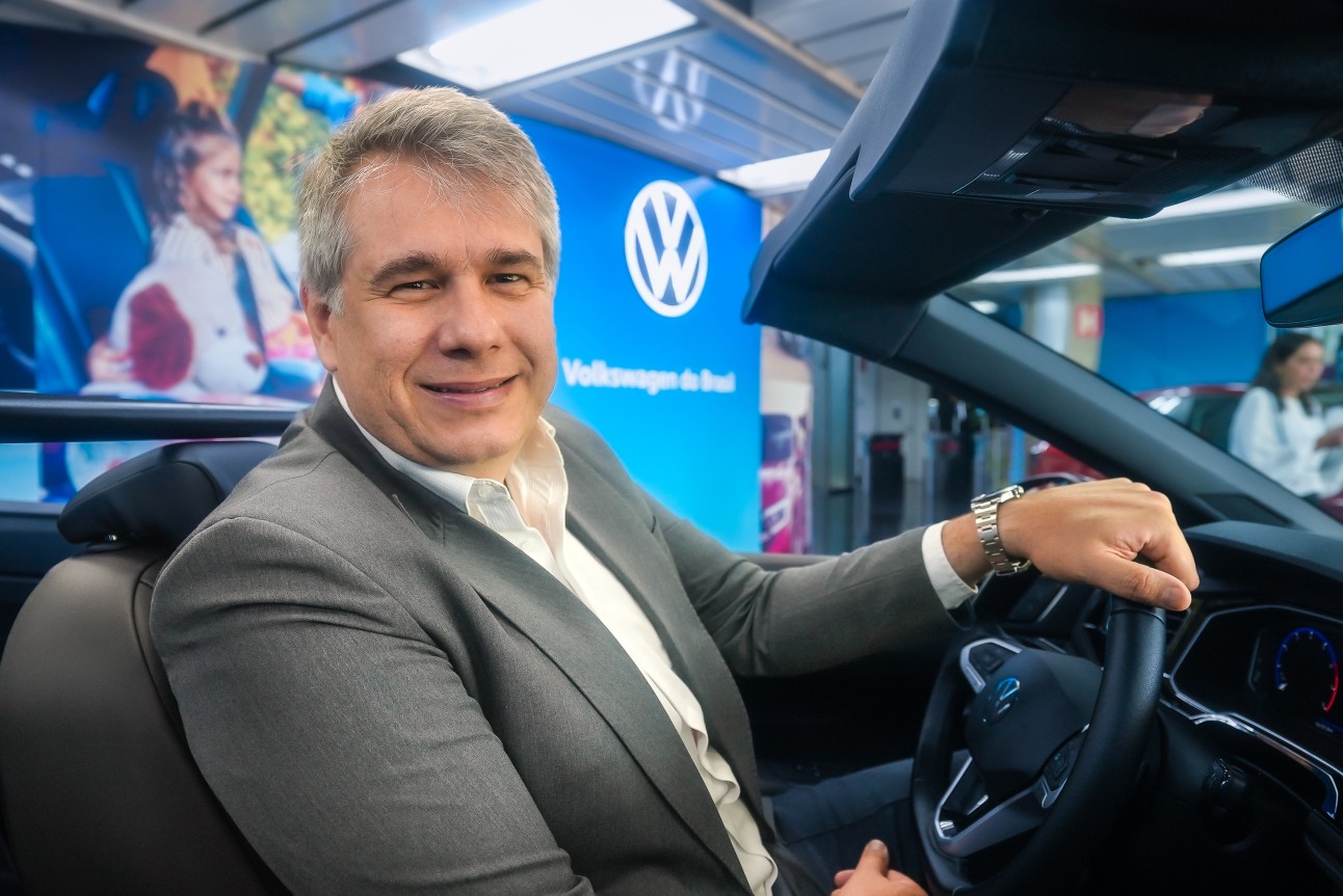 Pós-pandemia, crédito e euforia da indústria: CEO da Volkswagen fala ao g1 sobre nova onda de investimentos