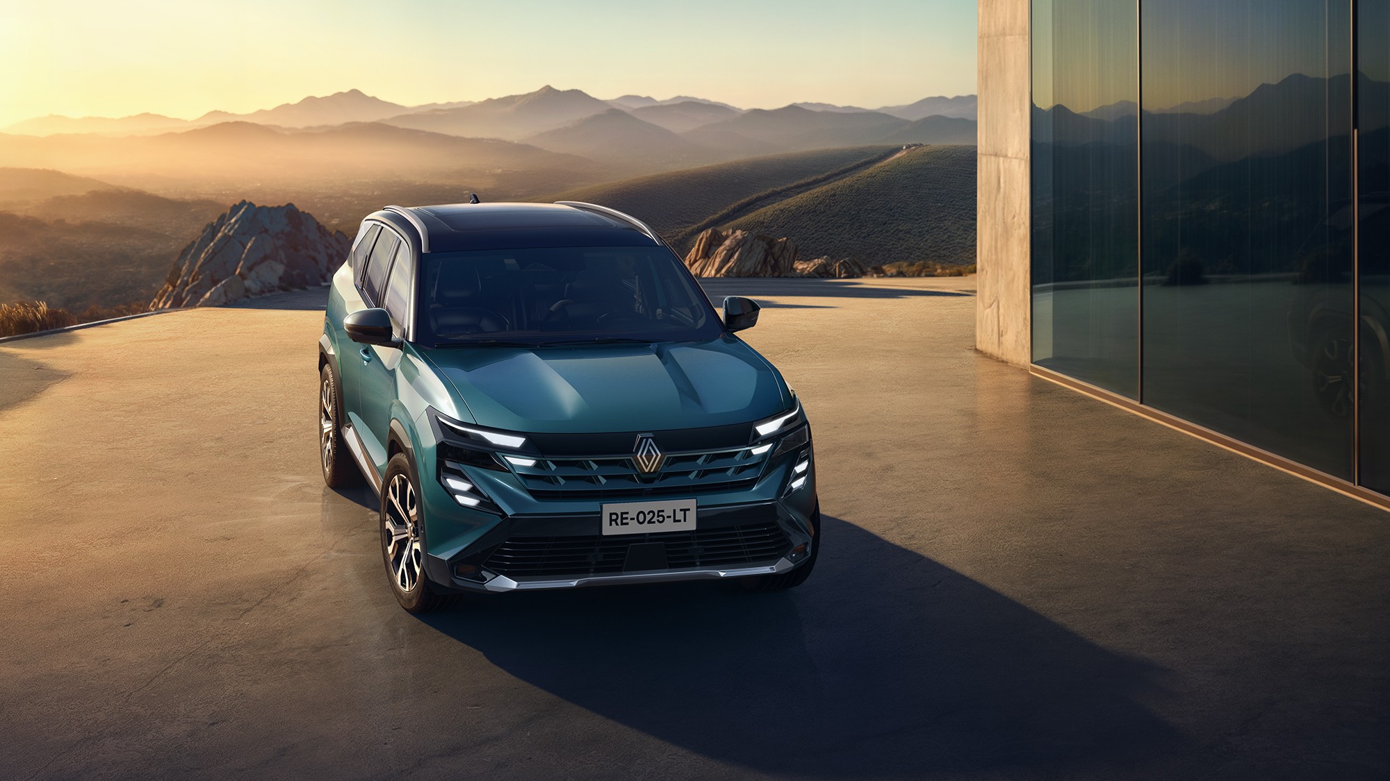 Renault Boreal: novo SUV chega para rivalizar com Jeep Compass e Toyota Corolla Cross